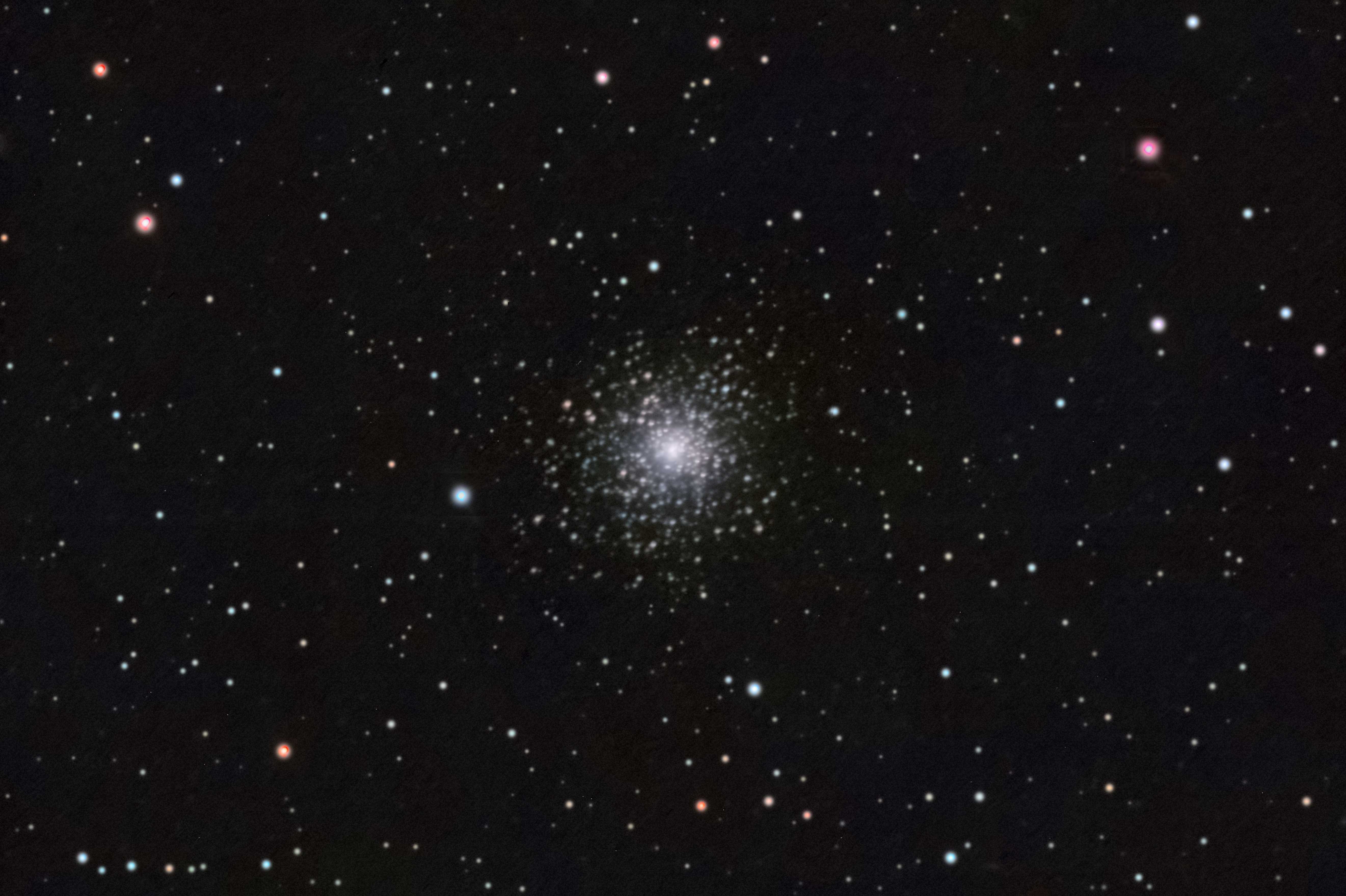 Messier 15 - Globular Cluster