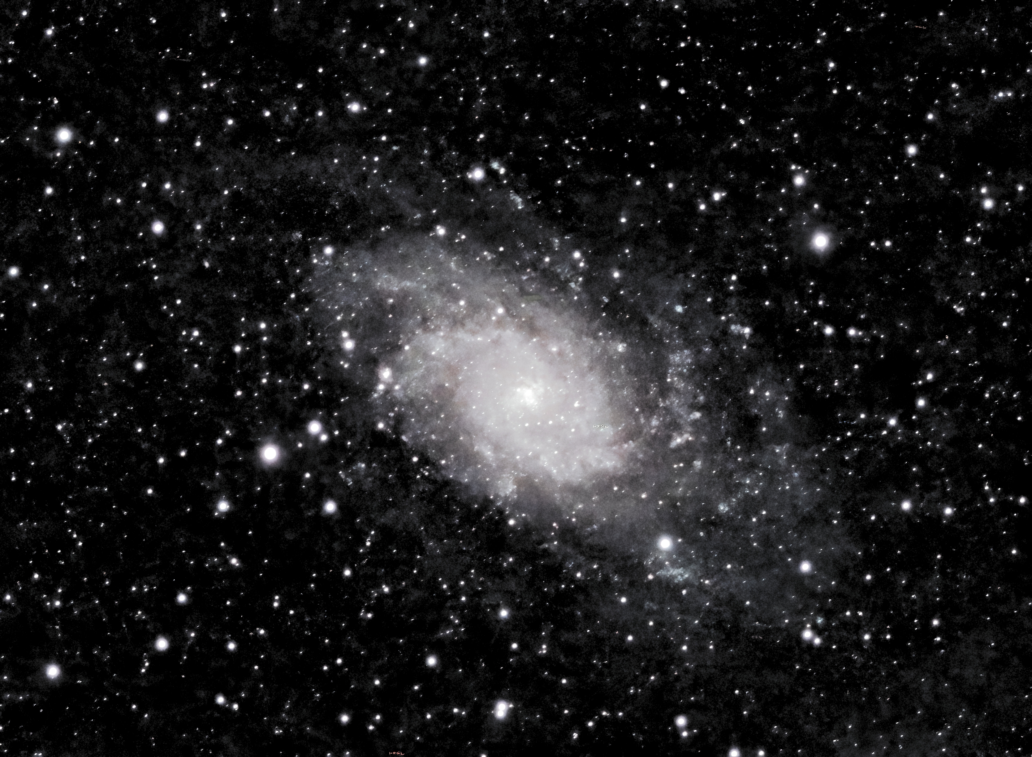 Messier 33 - Triangulum Galaxy
