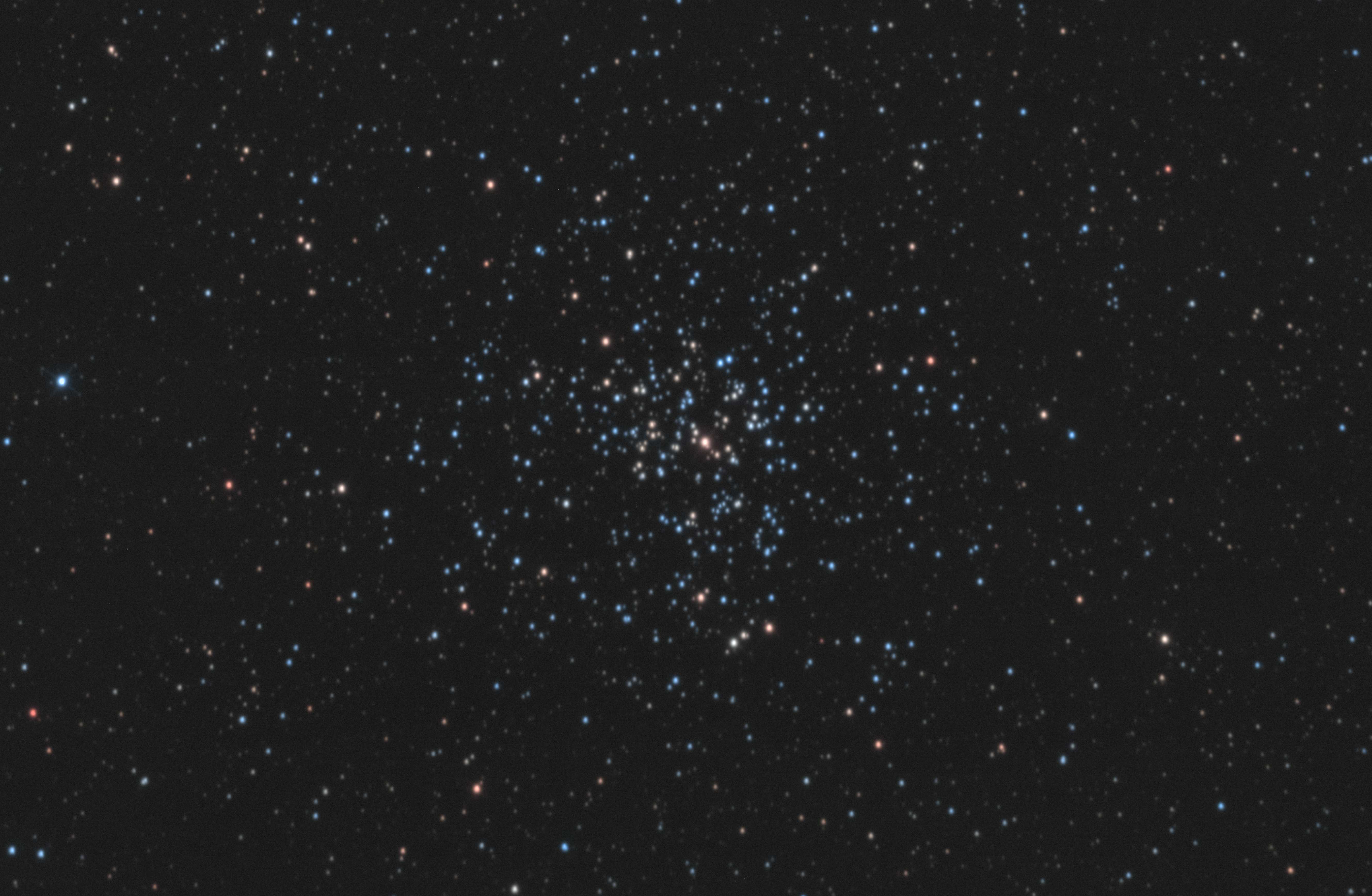 Messier 37 - The Salt and Pepper Cluster