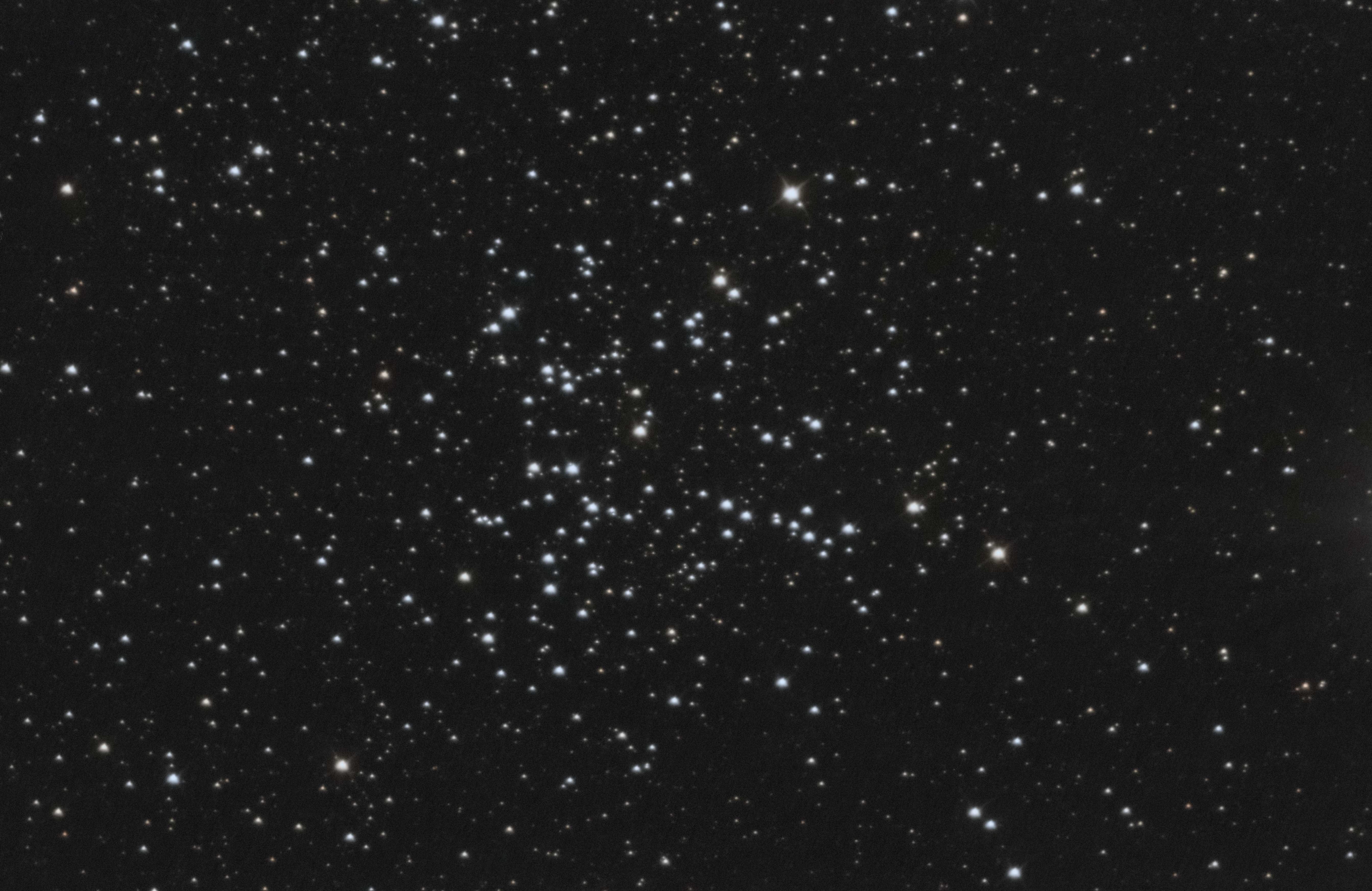 Messier 38 - The Starfish Cluster