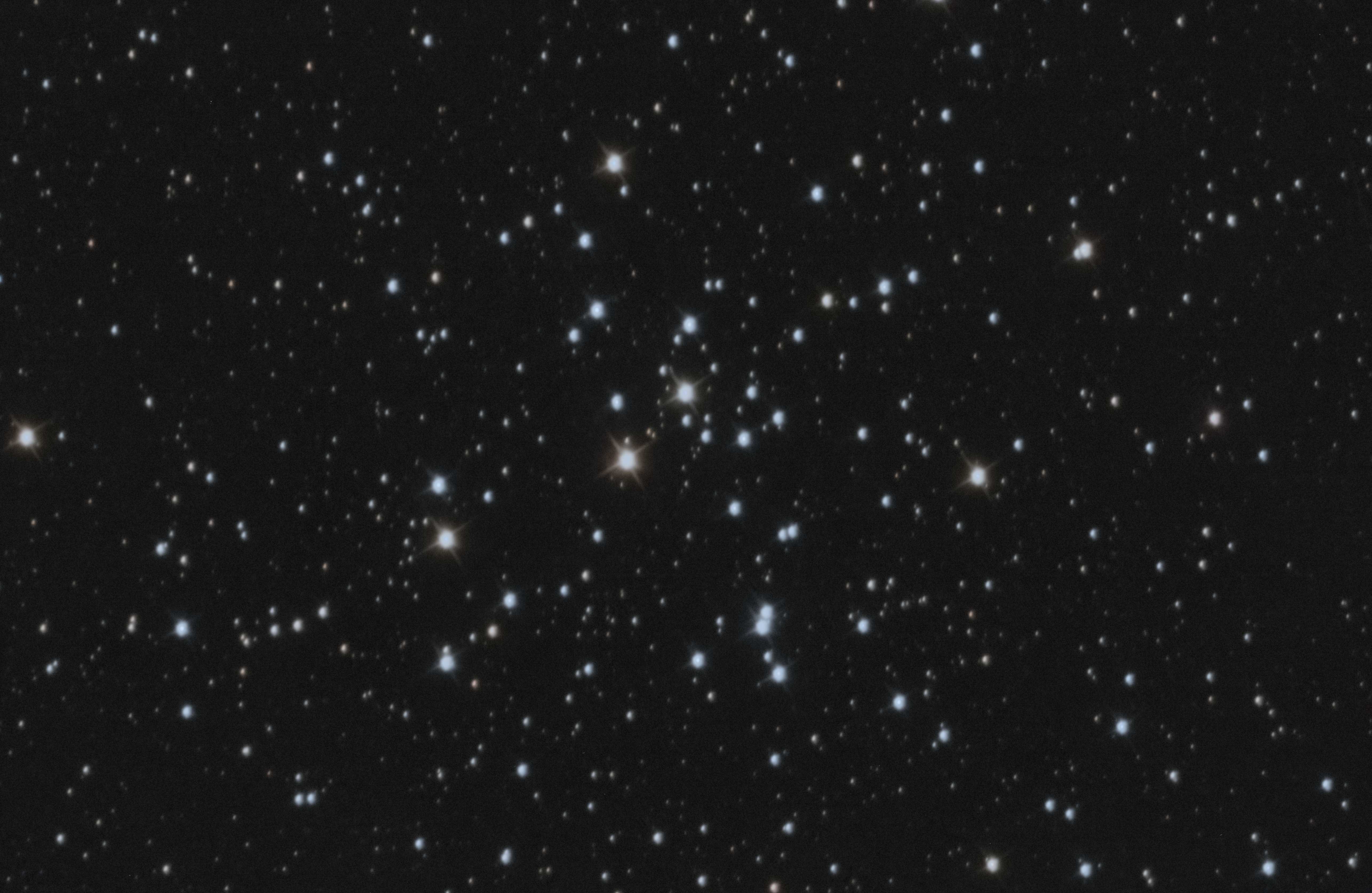 Messier 41 - The Little Beehive Cluster