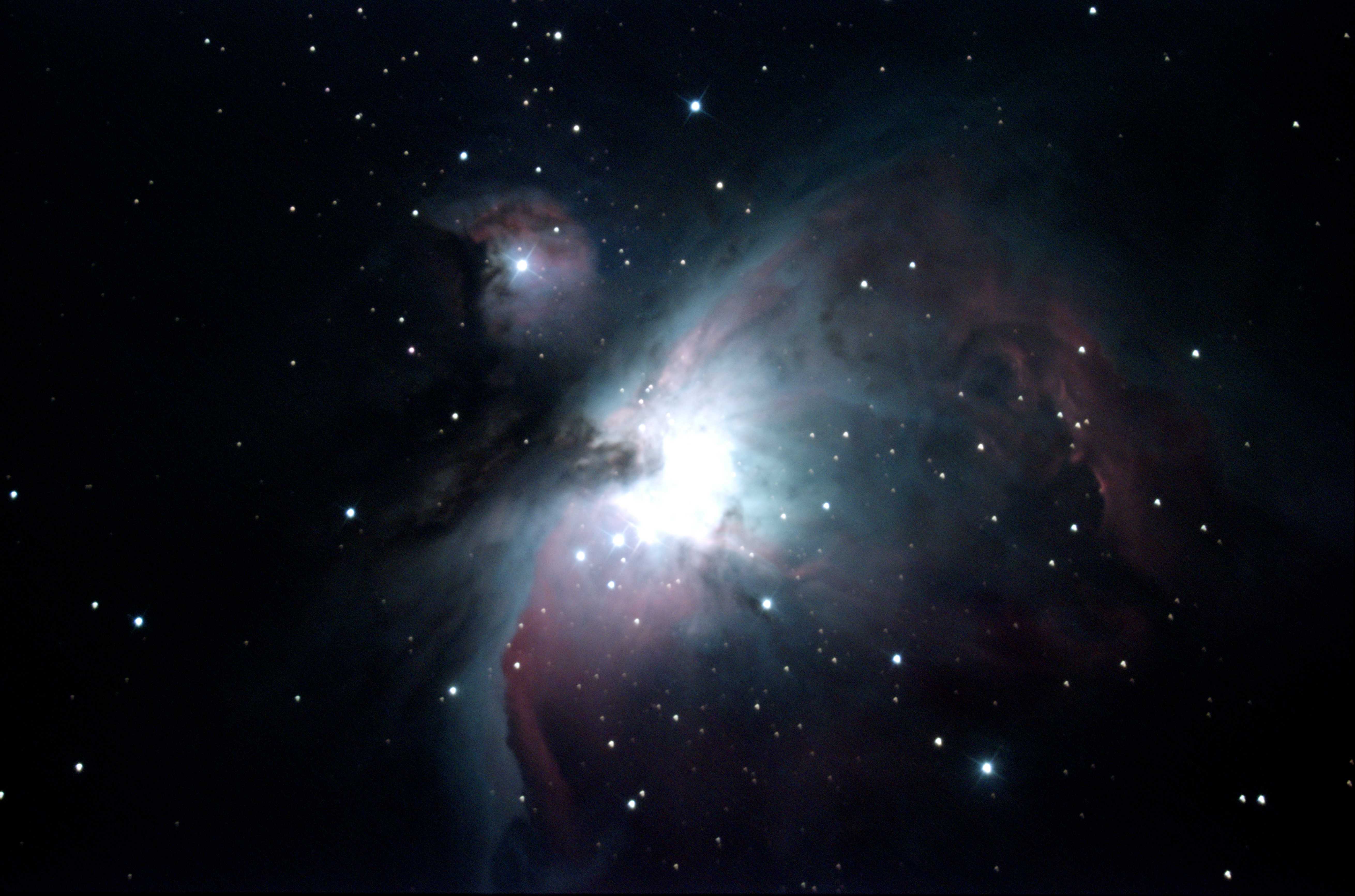 Messier 42 - The Orion Nebula