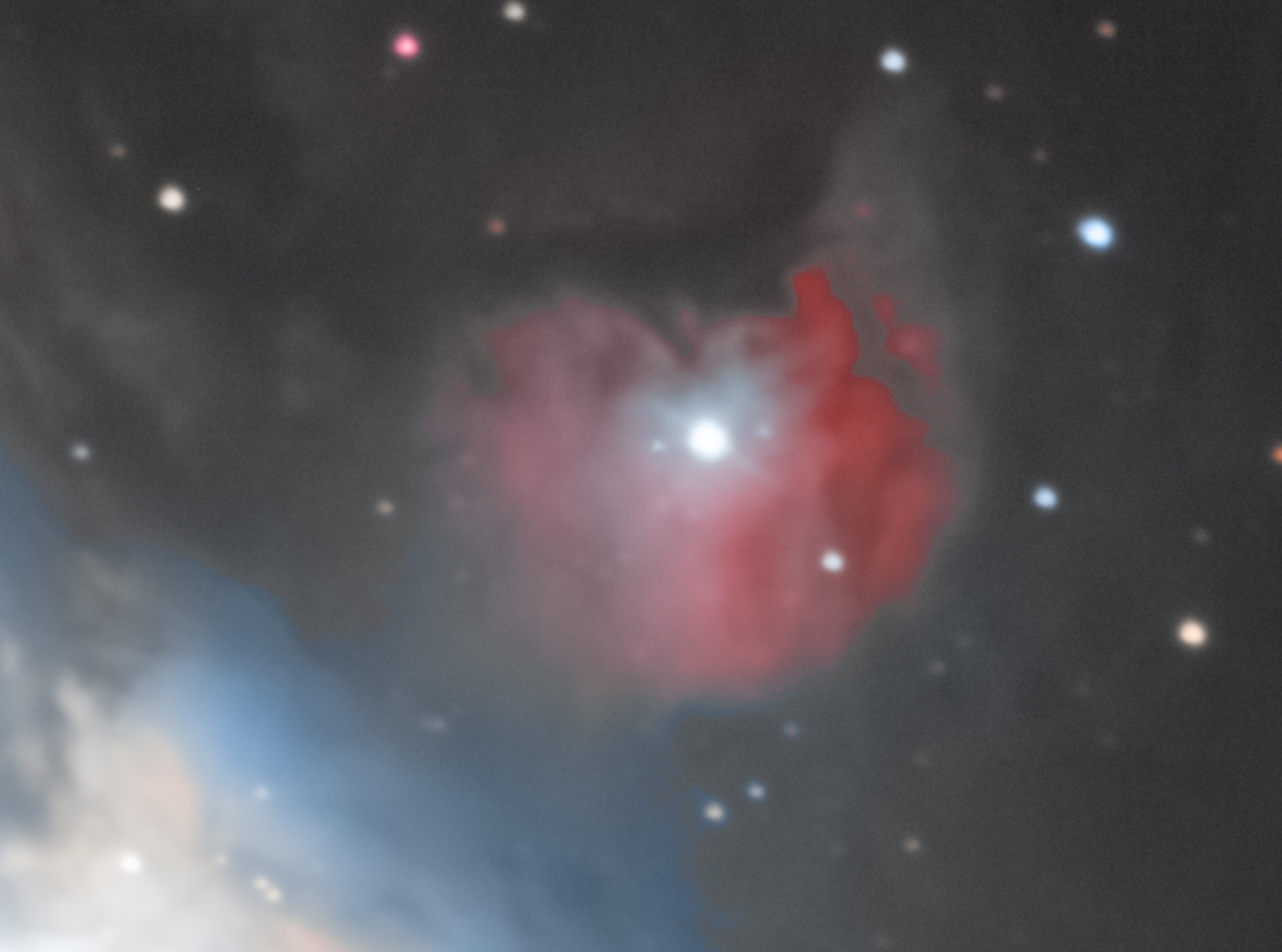 Messier 43 - De Mairan's Nebula