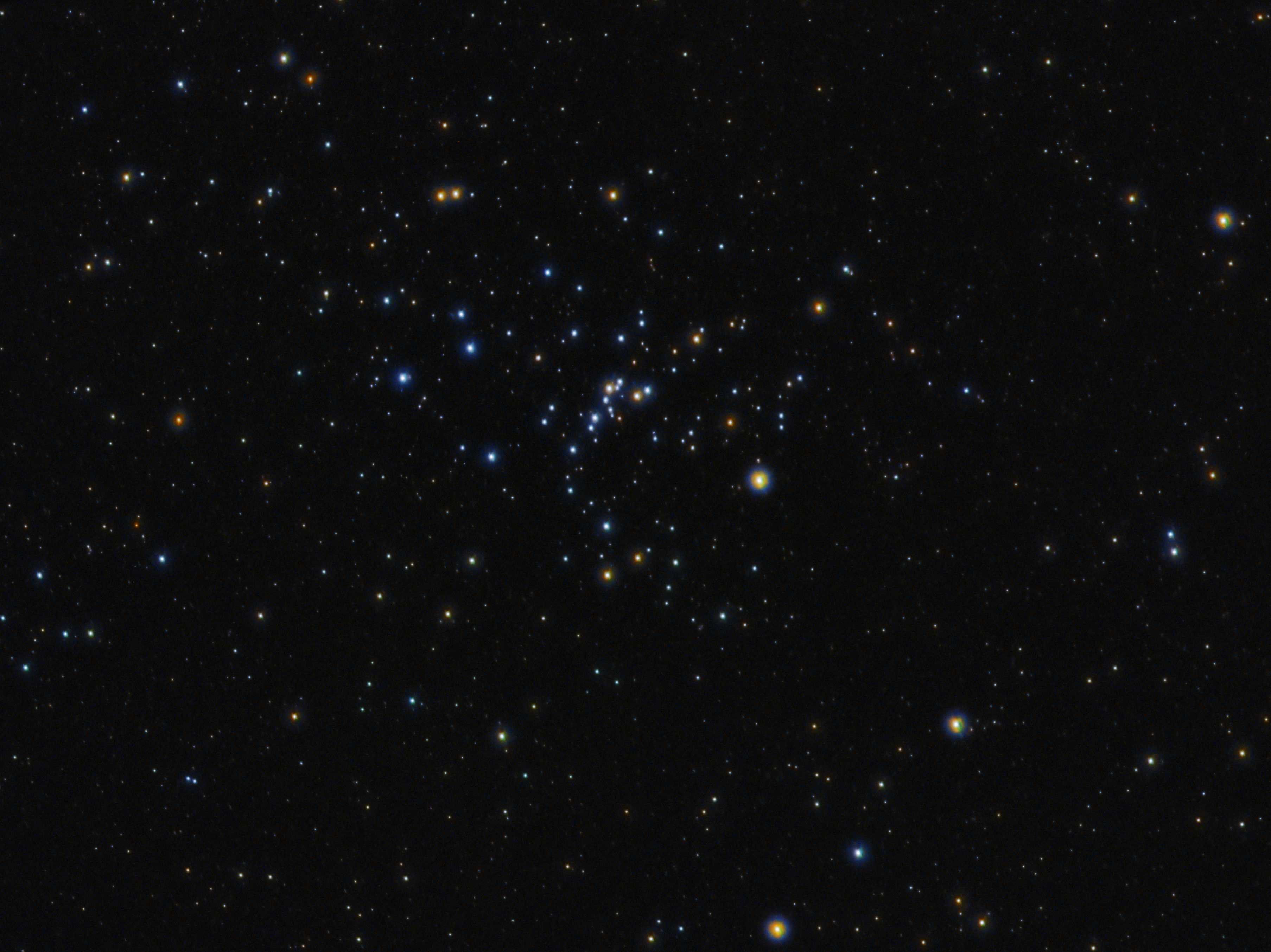 Messier 48 - Open Cluster