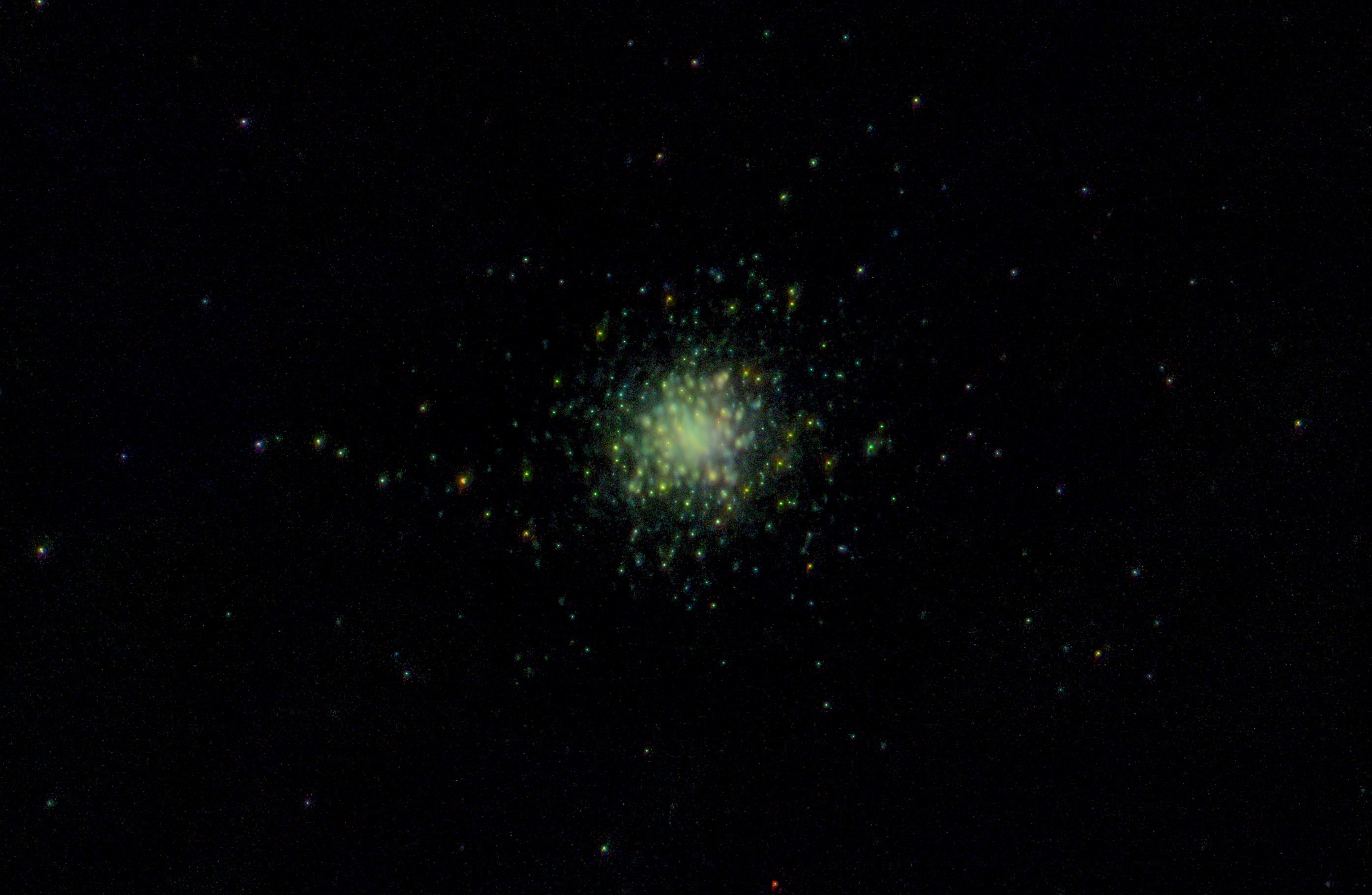 Messier 79 - Globular Cluster