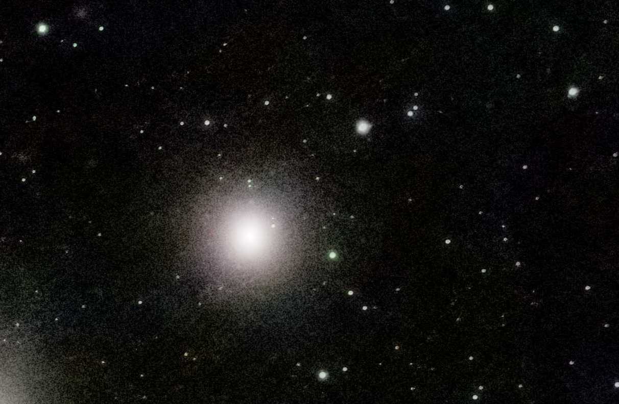 Messier 84 - Elliptical Galaxy