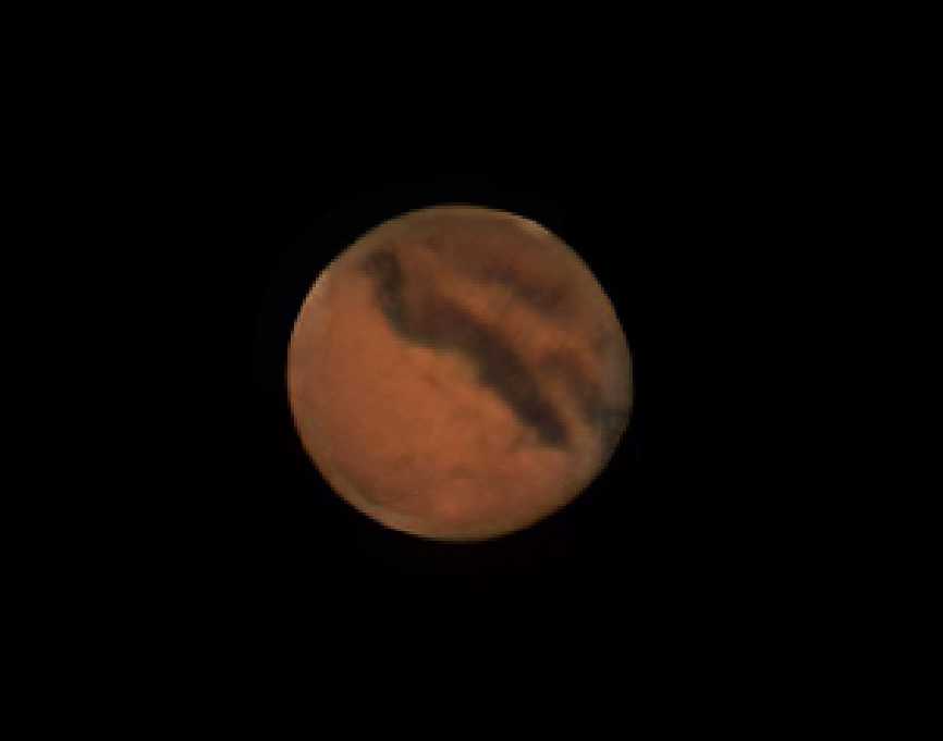 Mars