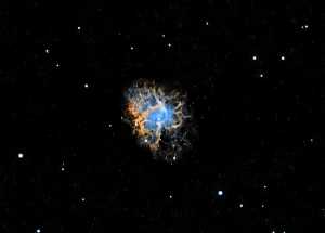 M1 The Crab Nebula
