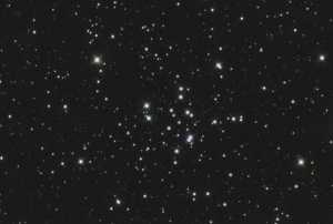 M34 Open Cluster