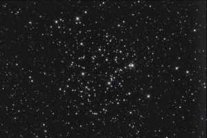 M35 Open Cluster