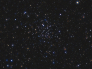 M46 Open Cluster
