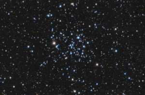 M50 Open Cluster