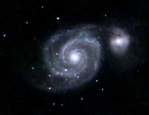 M51 Galaxy