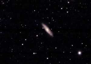 M65 Galaxy