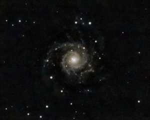 M74 Galaxy