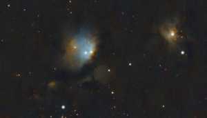 M78 Nebula