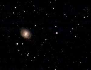 M95 Galaxy