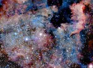 NGC 7000 - The North American Nebula